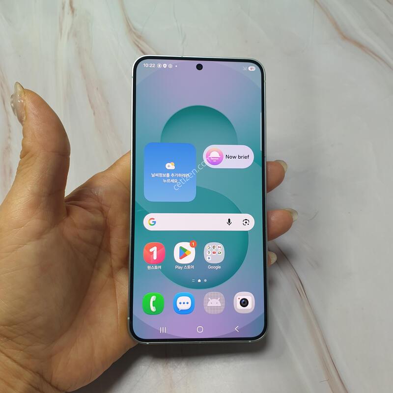 LG ������ S25 5G �׸� 256G S�� �Ǹ��մϴ�