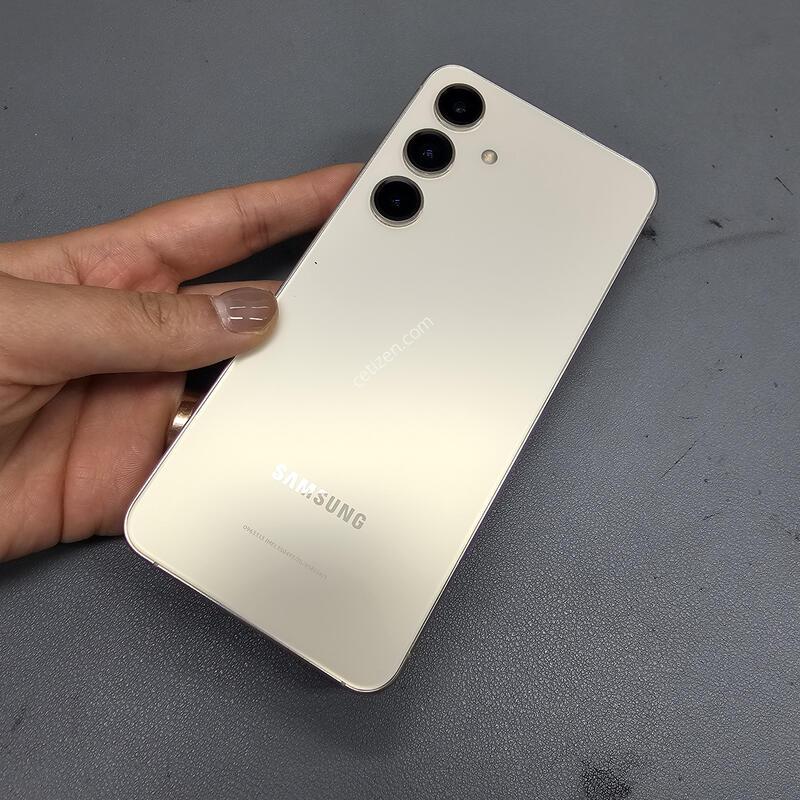 �Ｚ ������ S24 256GB ���ο� �������� ���ܻ� AAAA+�� �߰���