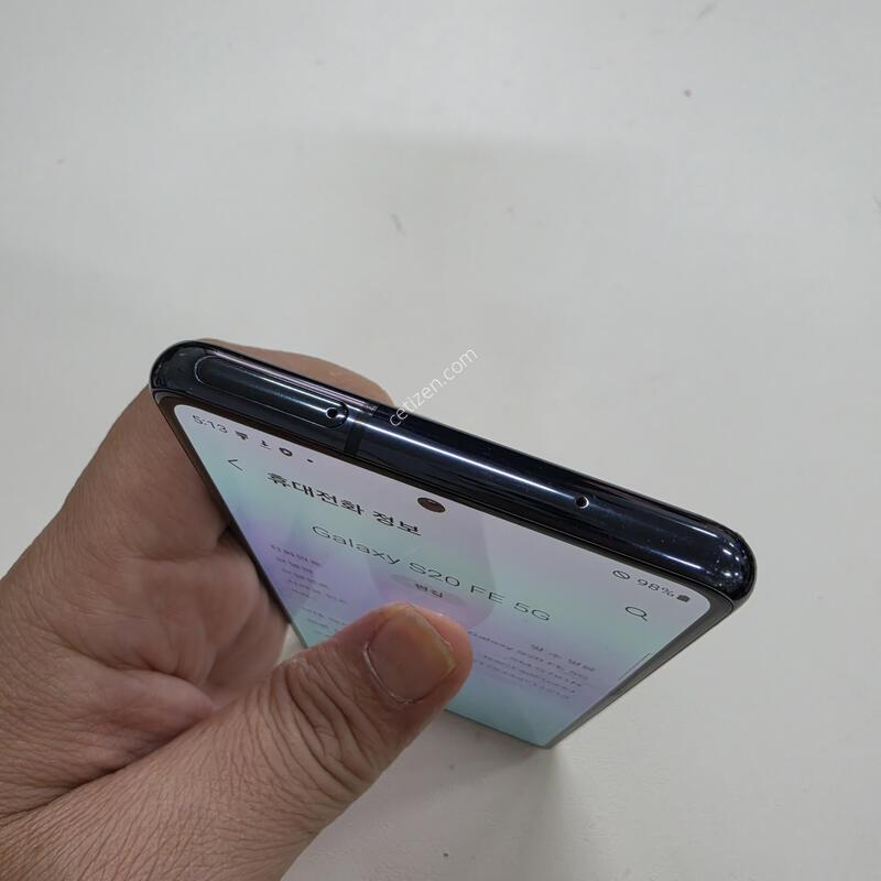 ������ S20fe���̺� ��������