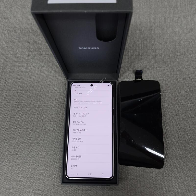 [�ڽ��� �ܼ�����] S26 256G �Ǹ��մϴ�