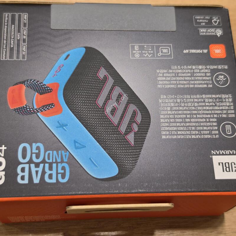 JBL GO4 ������������Ŀ �̰���