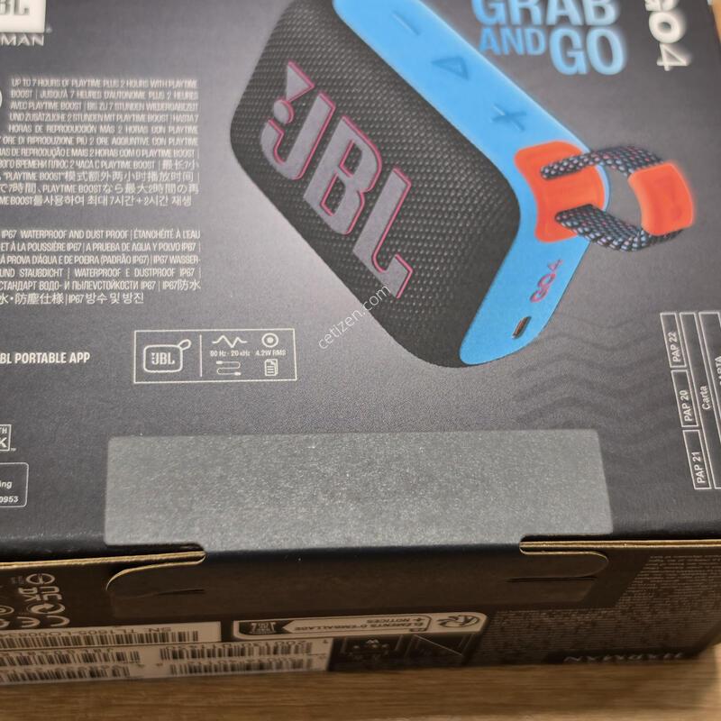 JBL GO4 ������������Ŀ �̰���