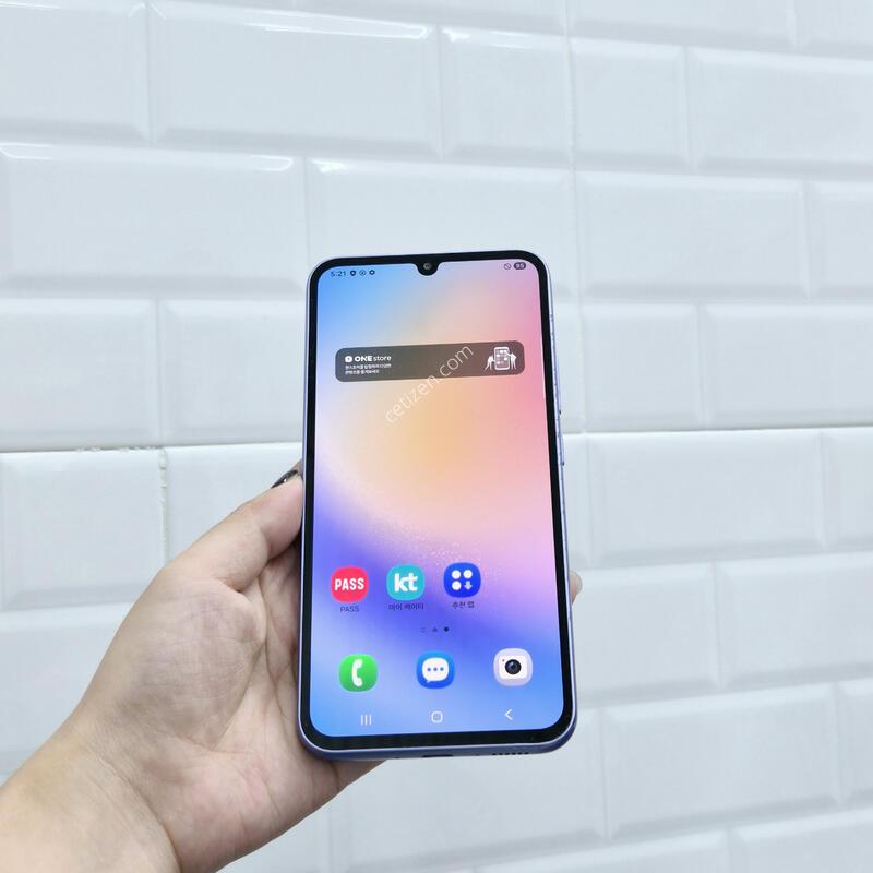 ������A34 ���̿÷� 128GB