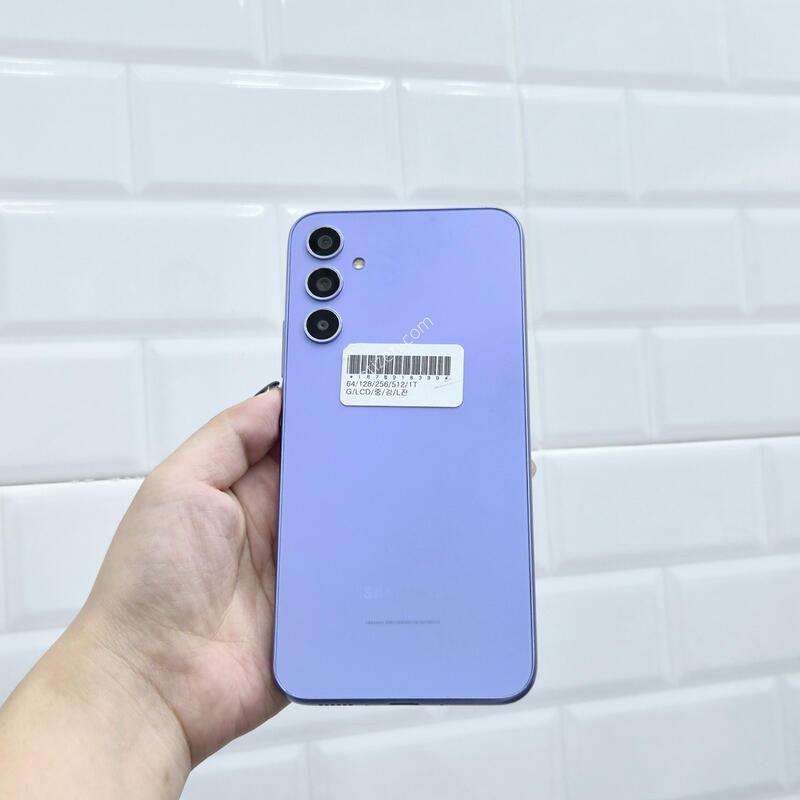 ������A34 ���̿÷� 128GB