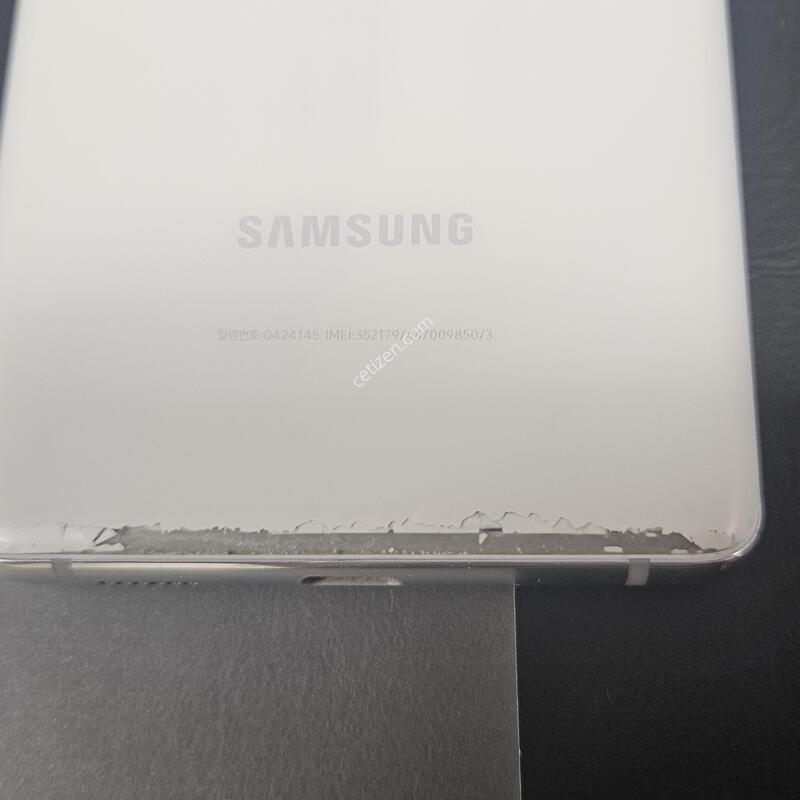�Ｚ ������ S20 FE 5G ȭ��Ʈ 128GB