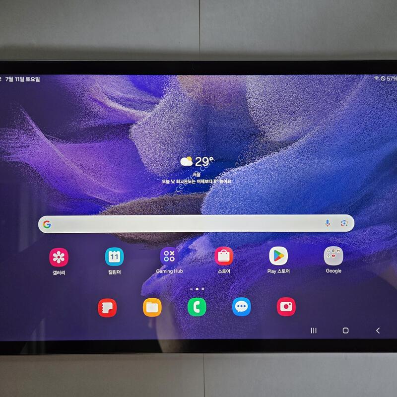 ������ �� S7 FE (T735N) ���귯 64GB �ǹ� A�� �˴ϴ�.
