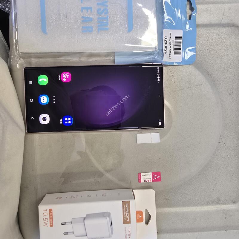 U+ S23��Ʈ�� (S918) 512G �󺥴����� ����� �˴ϴ�