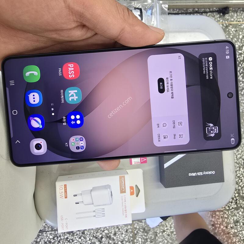 KT S26��Ʈ�� 256G �������� ���ɱ⺯ ���������� �˴ϴ�