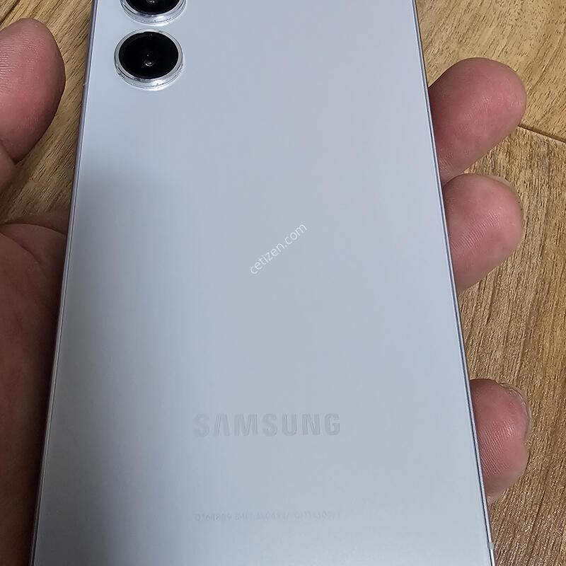 ������ S24 256G �˴ϴ� (S�� �������� �����)