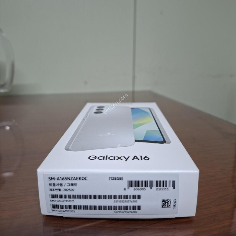 ������ A16 �׷��� ���� 128GB SS��