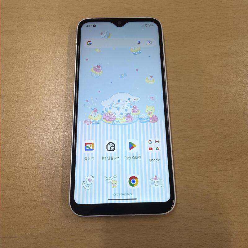���̺� �ó���� ȭ��Ʈ A�� 128GB