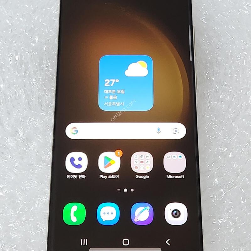 ������S23��Ʈ�� 256G ���ܻ� ũ�� 62229