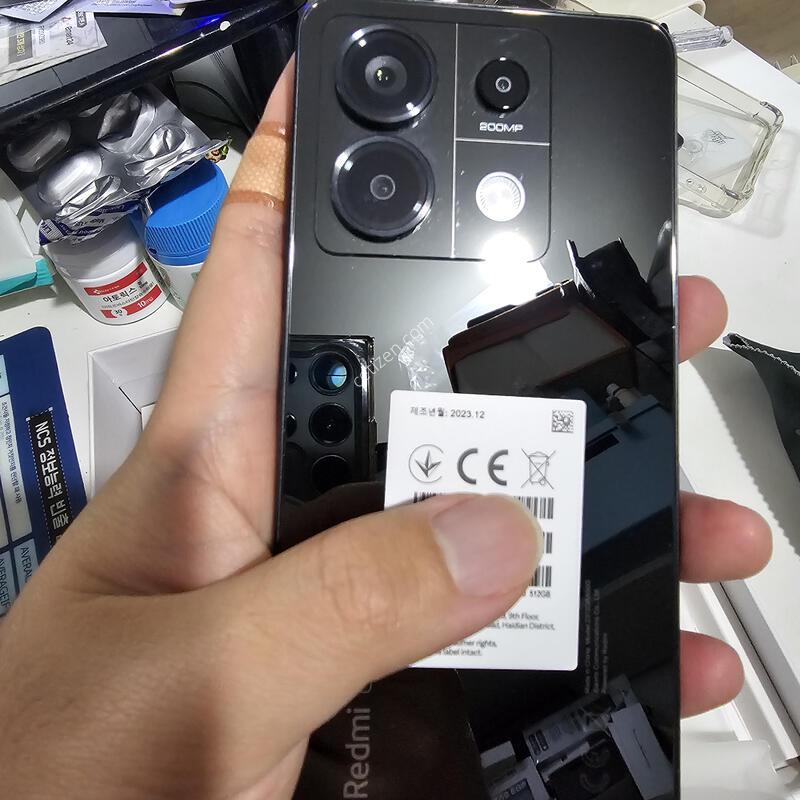 ����̳�Ʈ13����5G �̵峪�պ��� 512G �˴ϴ�