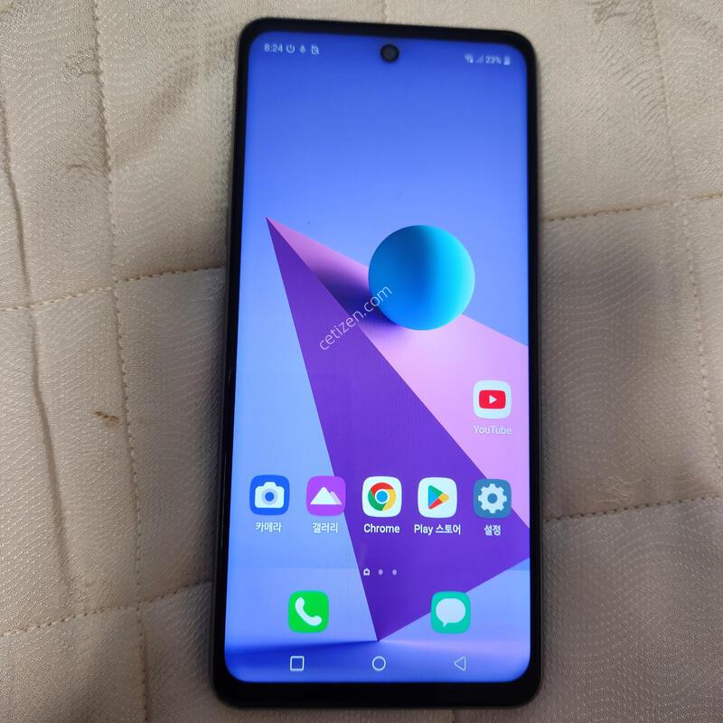 lg q920 6.7��ġ ��ȭ��