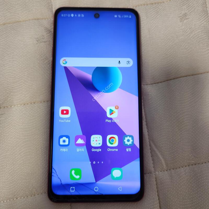 lg q920 ���� 6.7��ġ ��ȭ��
