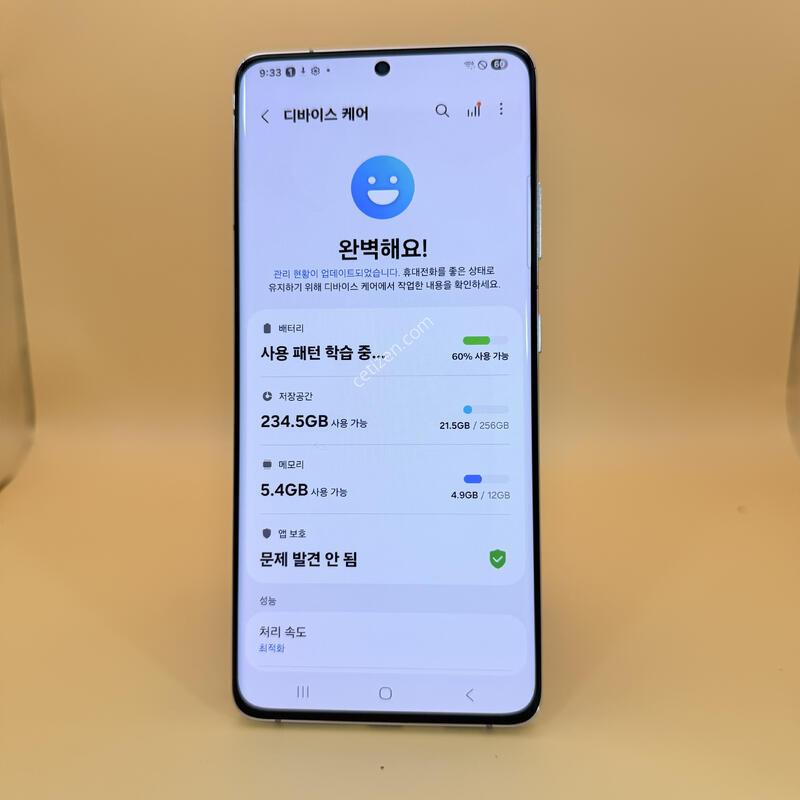 ������ S21 Ultra / SM-G998 / 256GB / �ǹ� / �������� / ���డ��