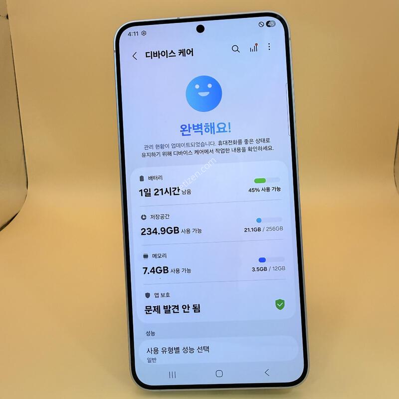 ������ S25+ / SM-S936 / 256GB / ���� / �������� / ���డ��