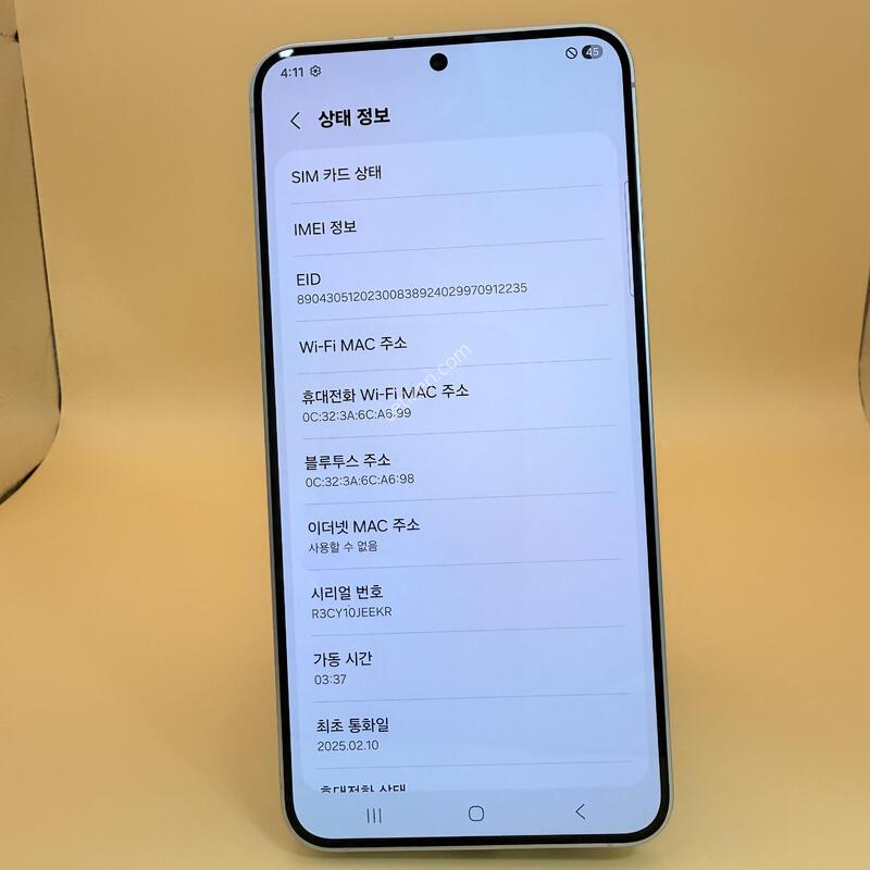 ������ S25+ / SM-S936 / 256GB / ���� / �������� / ���డ��