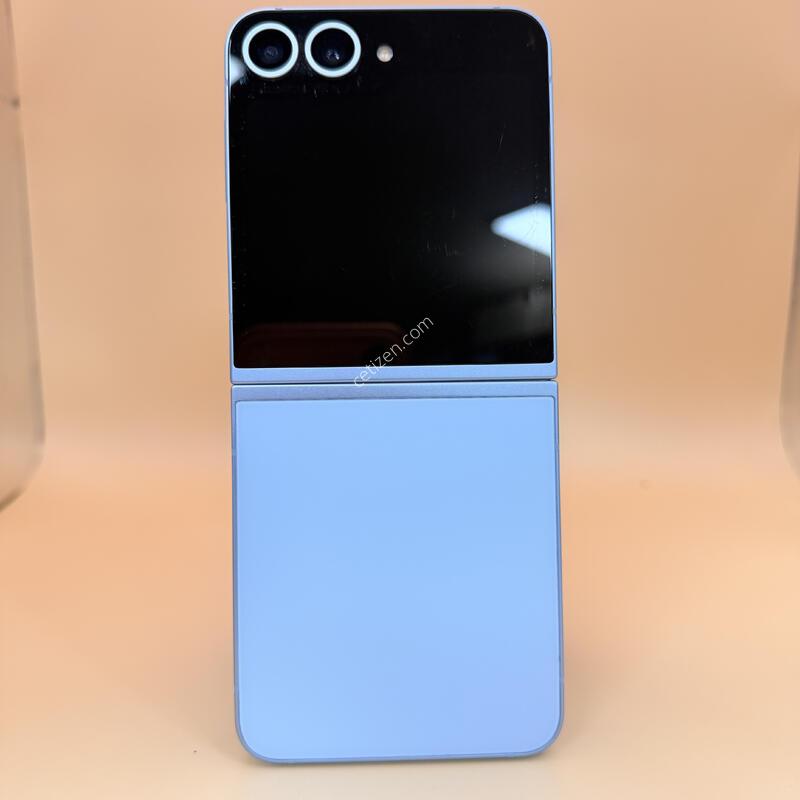 ������ Z �ø�6 / SM-F741 / 256GB / ���� / �������� / ���డ��