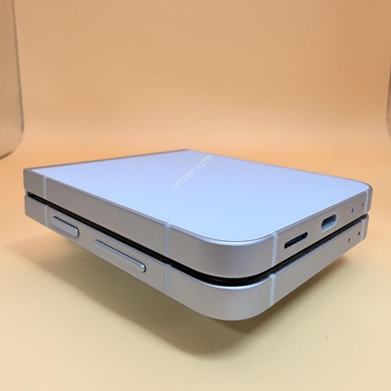������ Z �ø�6 / SM-F741 / 256GB / ���� / �������� / ���డ��