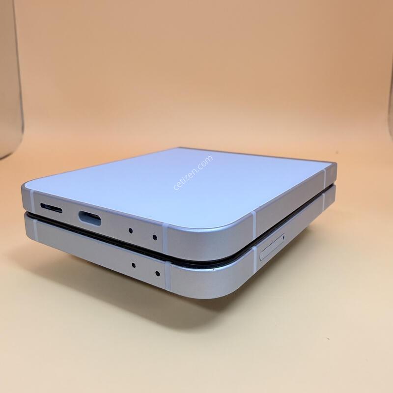 ������ Z �ø�6 / SM-F741 / 256GB / ���� / �������� / ���డ��