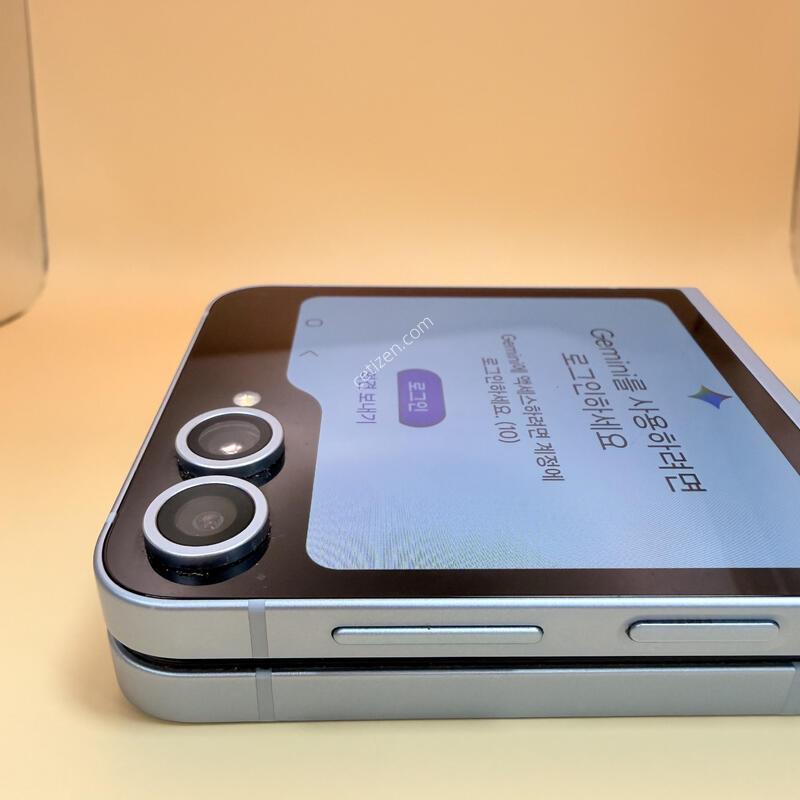 ������ Z �ø�6 / SM-F741 / 256GB / ���� / �������� / ���డ��
