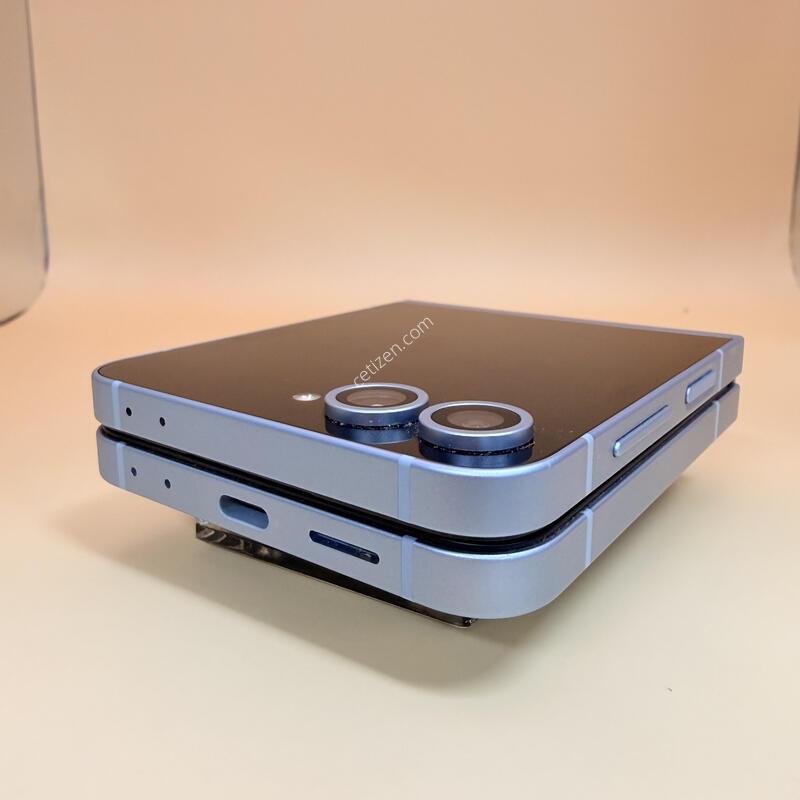 ������ Z �ø�6 / SM-F741 / 256GB / ���� / �������� / ���డ��