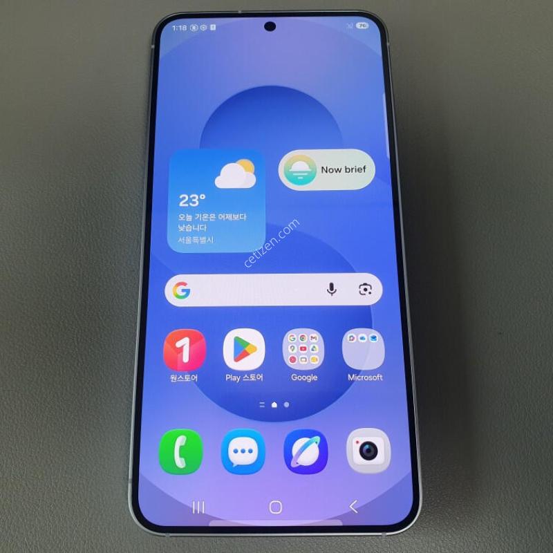 ������ S25 / 512GB / ���̽� ����