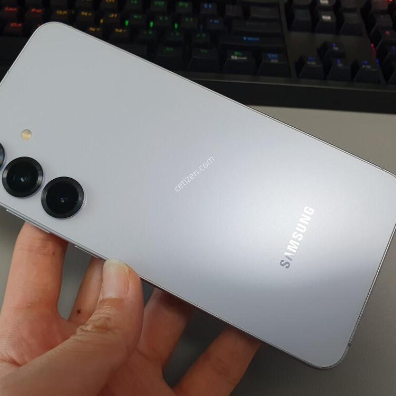 ������ S25 �÷��� / 256GB / ���̽� ����