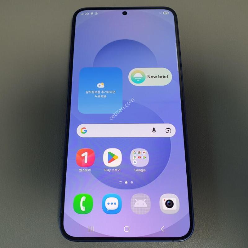 ������ S25 �÷��� / 512GB / ���̺�