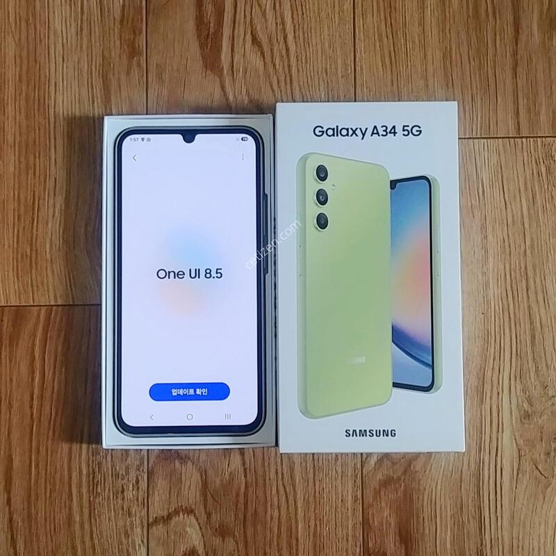 ������ A34 (5G)