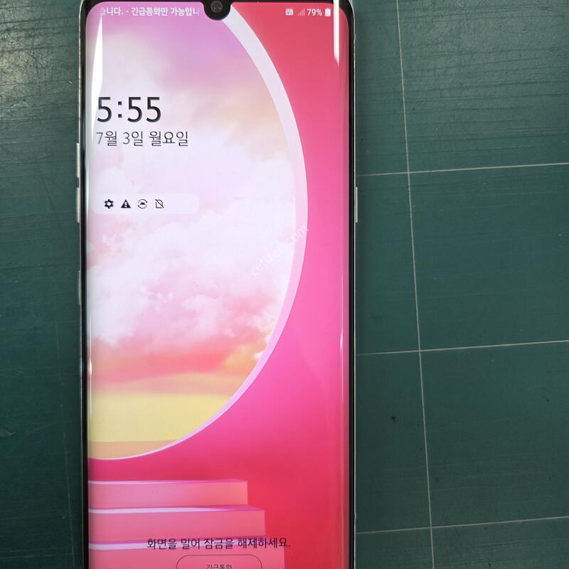 ����(G900) 128GB ȭ��Ʈ���� �Ǹ��մϴ�~