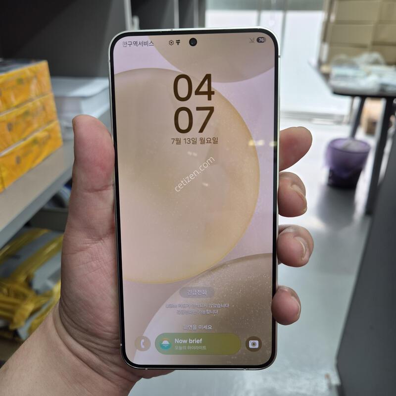 ������ S24 �÷��� ���ο� 512G(�����ֻ�/Ȯ���⺯/�ʸ�/���̽�)