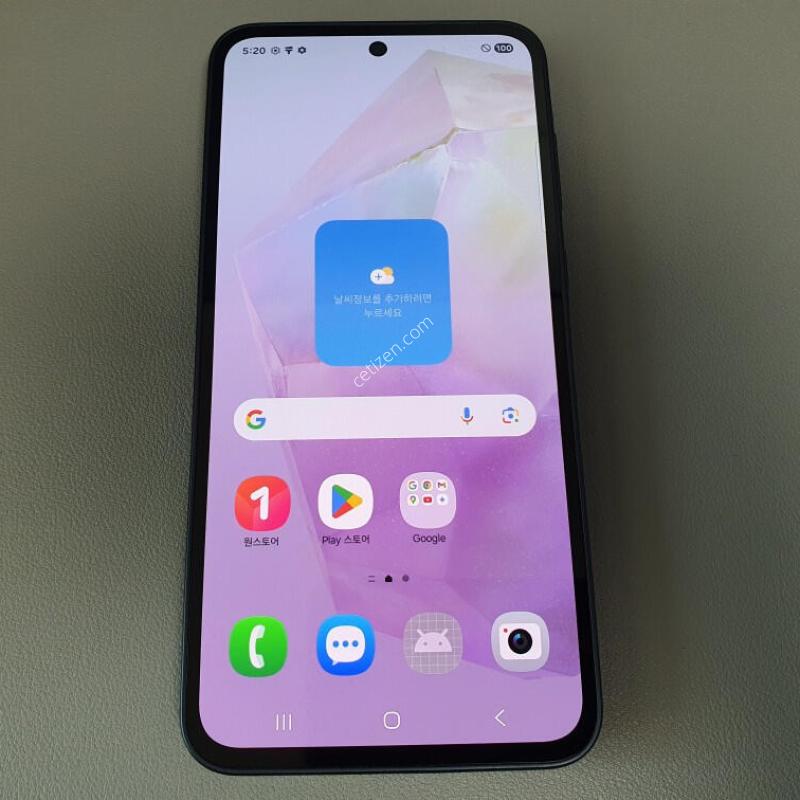 ������ A35 / 128GB / ���̺�