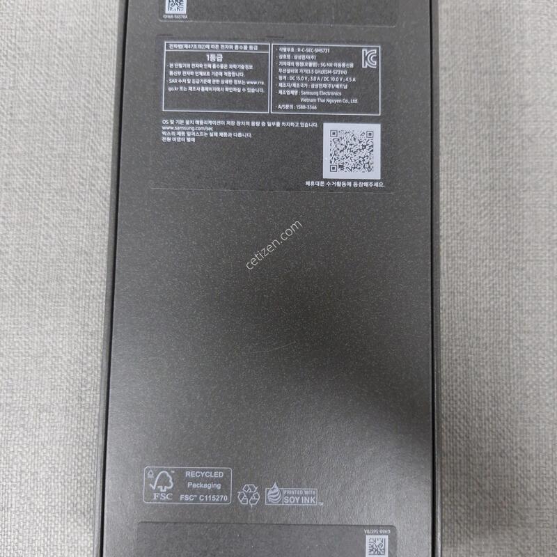 [�ڽ� �̰���] S25 FE 256G �Ǹ��մϴ�