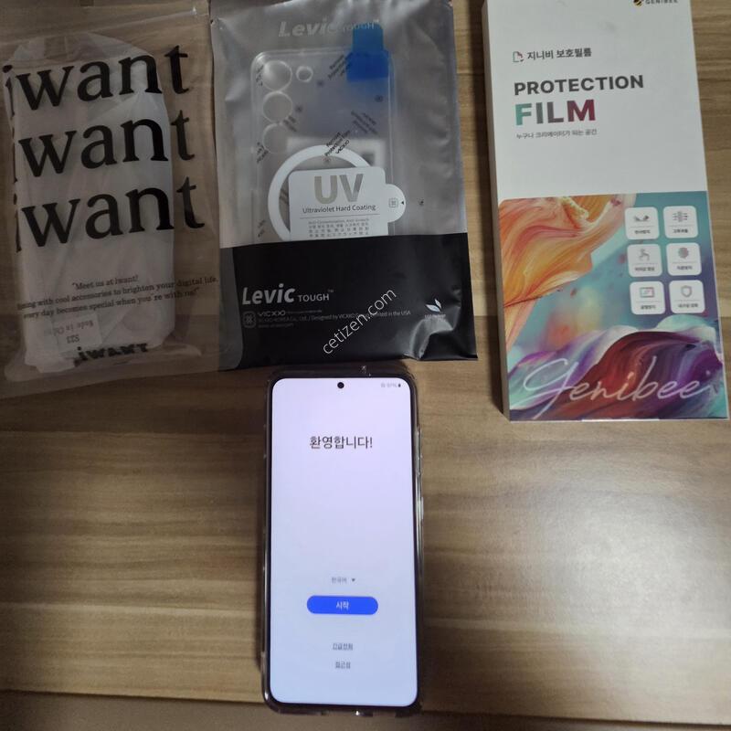 ������ S23 ���� 256GB �˴ϴ�!