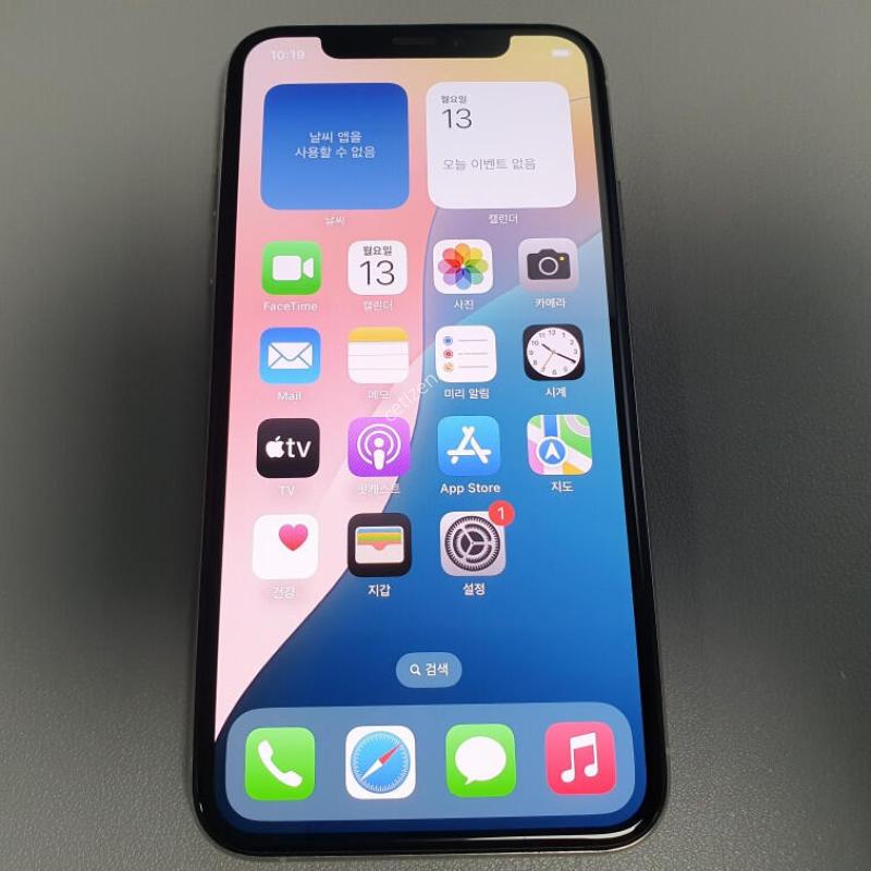 ������Xs / 256GB / �ǹ� / ���͸����� 78%
