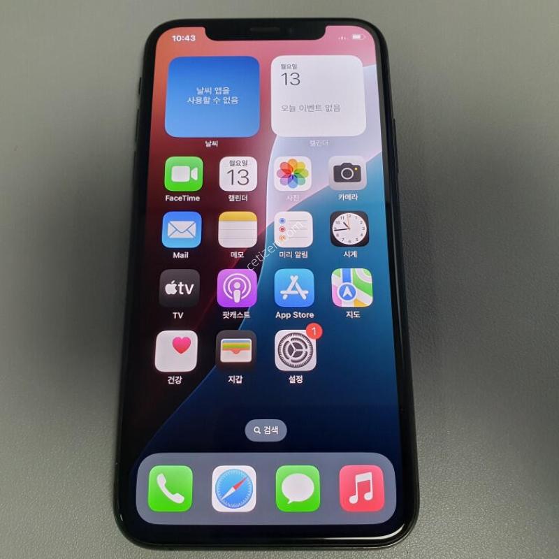������Xs / 64GB / ���� / ���͸����� 75%