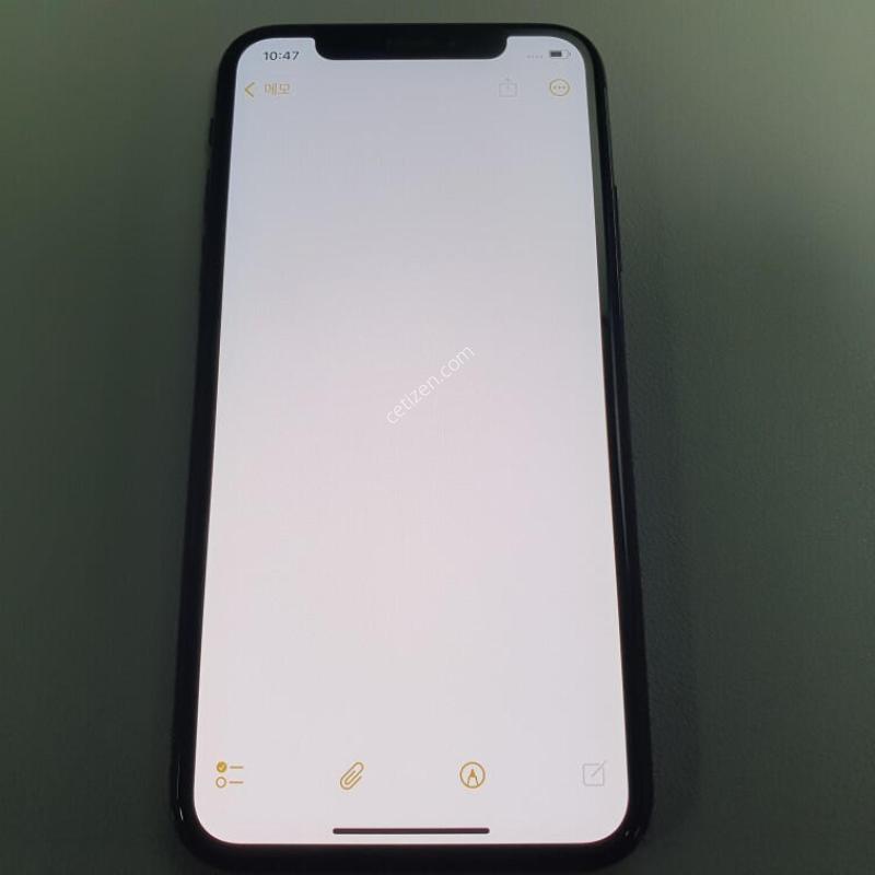 ������Xs / 64GB / ���� / ���͸����� 75%