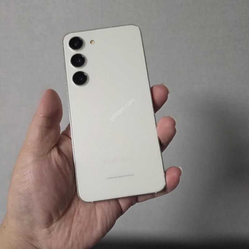 ������ S23 ũ�� 512�Ⱑ A�� �Ⱦƿ�~