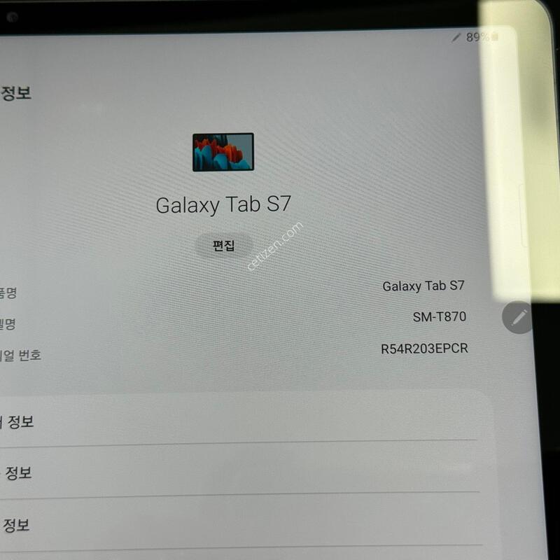 ������ ��S7 WIFI 128