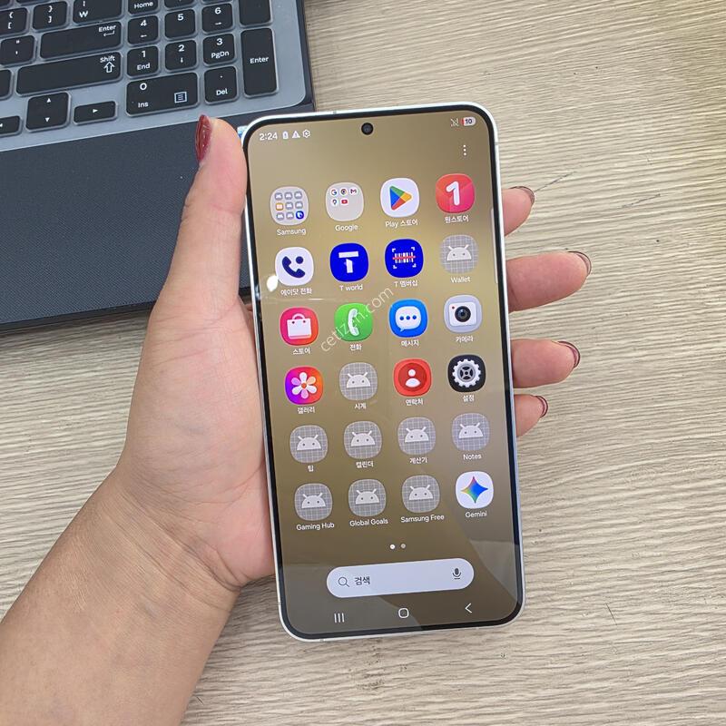 ������S24 �÷��� 256�Ⱑ �˴ϴ�