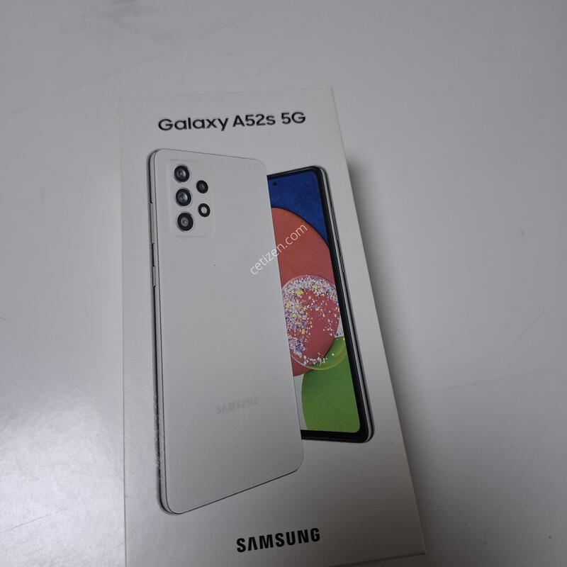 Galaxy A52s 5G