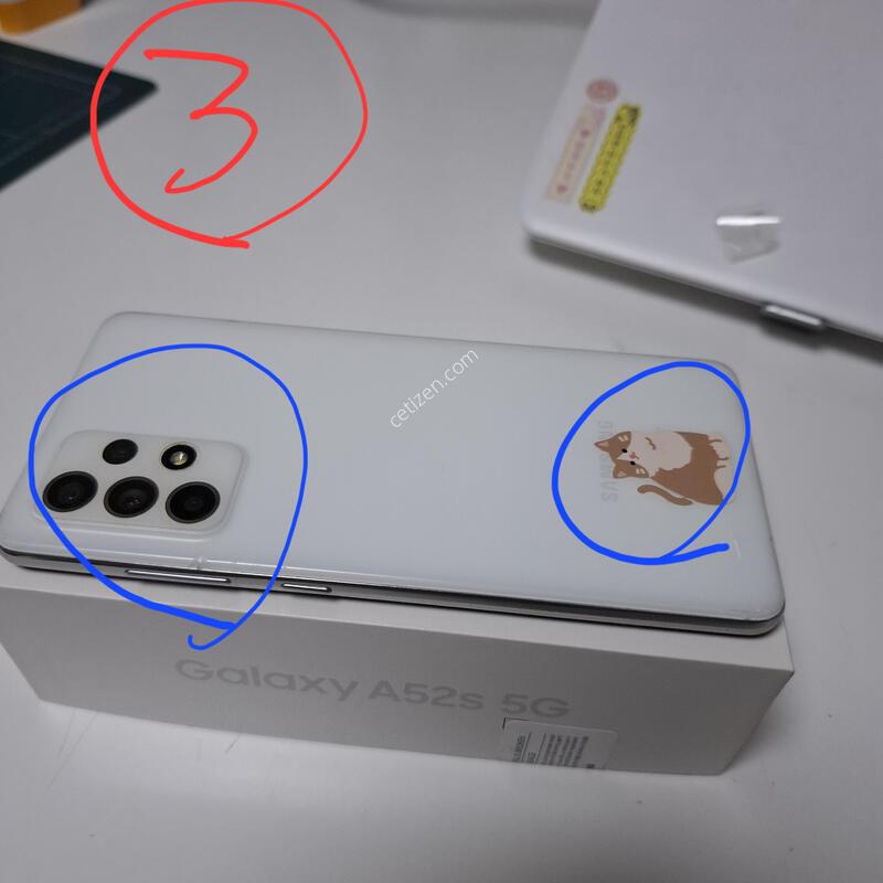 Galaxy A52s 5G