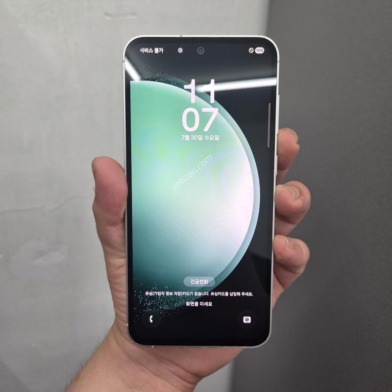 ������ S23 FE ��Ʈ 256G