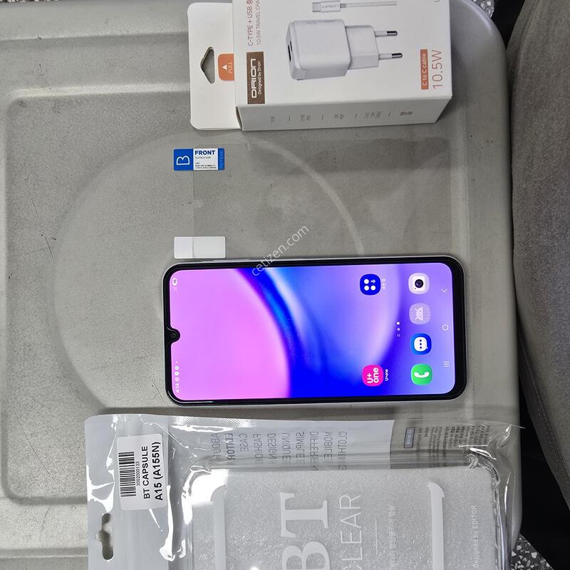 U+ A15 (A155) 128G ȭ��Ʈ���� ����� �˴ϴ�