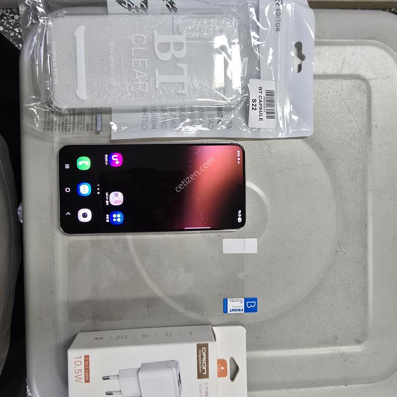 U+ S22(S901) 256G ��ũ���� ����� �˴ϴ�