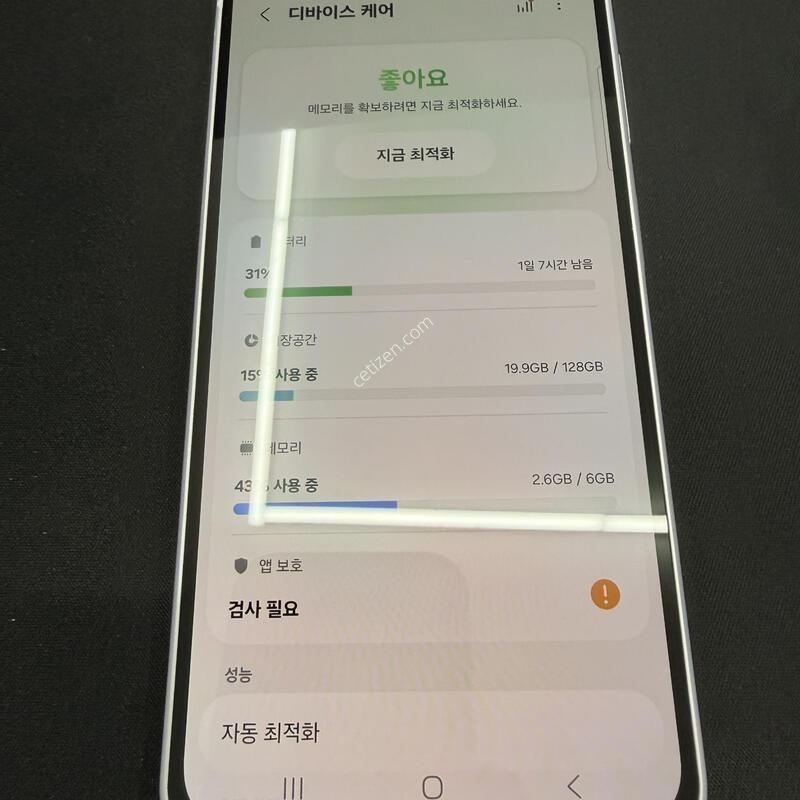 A36 128GB �󺥴� [ A��� ] ���̽� �� �ʸ�����