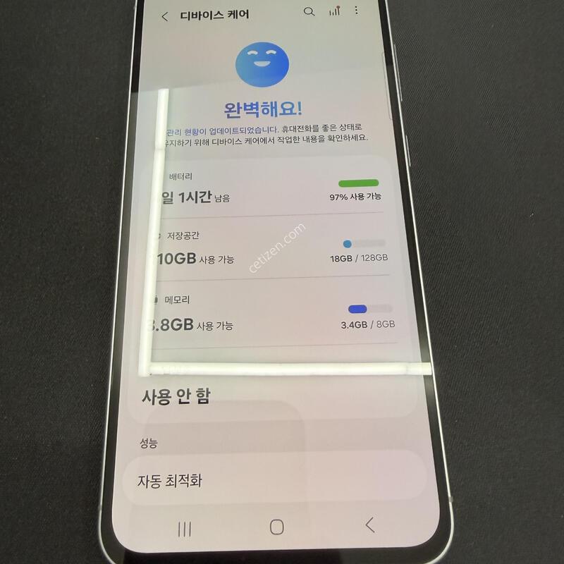 ����6 128GB �������� [ SS��� ] ���̽� �� �ʸ�����