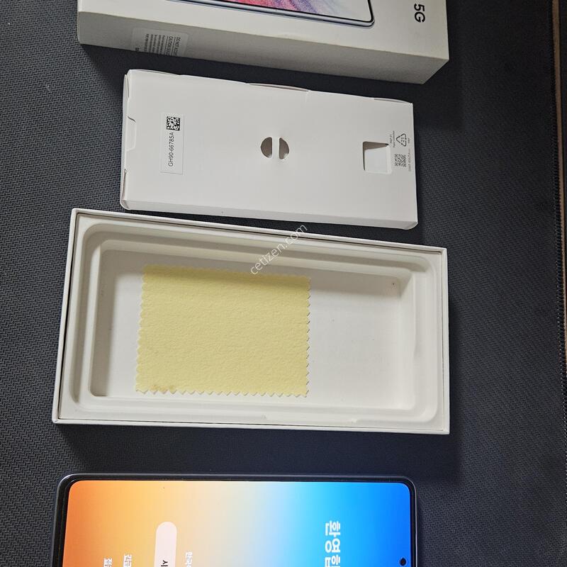 �Ｚ ������ A53 5G 128GB ������